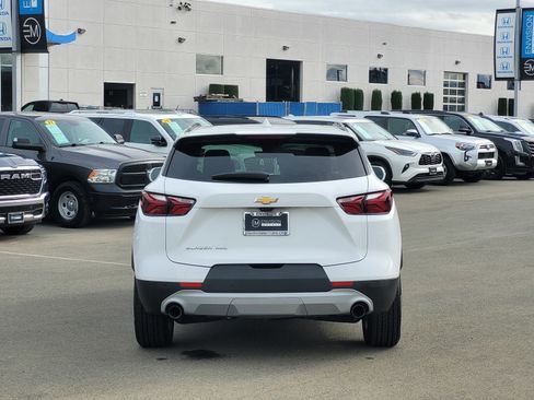 Used 2019 Chevrolet Blazer LT w/ Sun and Wheels Package image 6