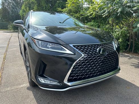 Used 2022 Lexus RX 350L FWD w/ Premium Package image 1