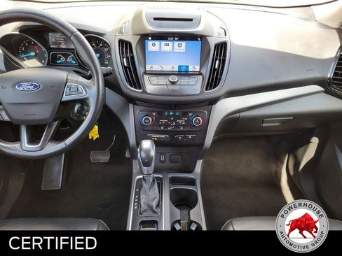 Used 2018 Ford Escape SEL FWD image 21