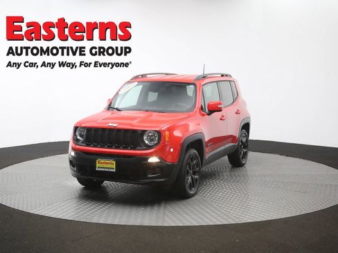 Used 2018 Jeep Renegade Altitude AWD/4WD image 55