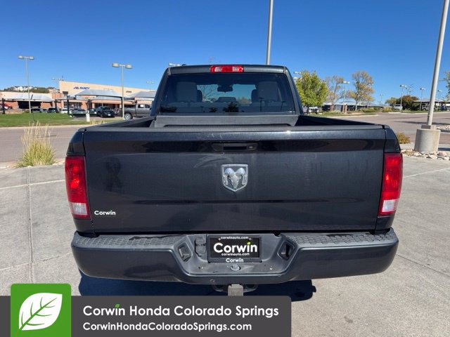 Used 2016 RAM 1500 Express RWD image 8