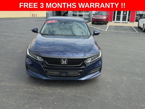 Used 2020 Honda Accord LX image 3