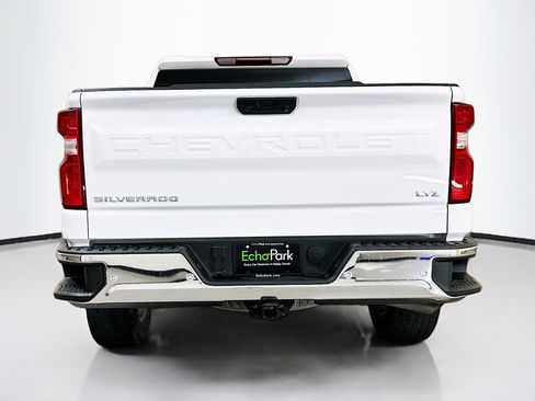 Used 2025 Chevrolet Silverado 1500 LTZ image 7
