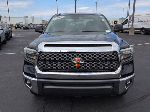 Used 2018 Toyota Tundra SR5 w/ TRD Off Road Package AWD/4WD image 2