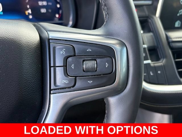 Used 2023 Chevrolet Tahoe Premier w/ LPO, Illumination Package AWD/4WD image 23