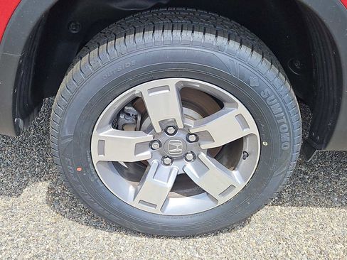 Certified 2025 Honda Ridgeline RTL image 9