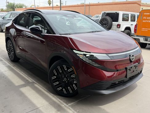 Used 2026 Nissan Leaf Platinum+ w/ Cargo Package (Platinum+) FWD image 6