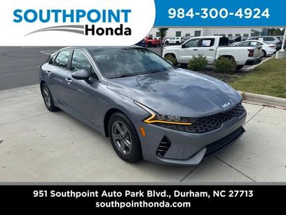 Used 2023 Kia K5 LXS