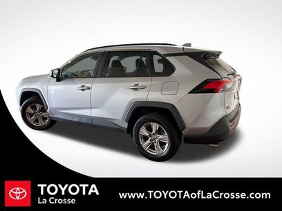 Used 2022 Toyota RAV4 XLE