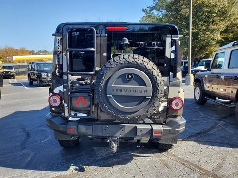 New 2025 INEOS Grenadier image 3