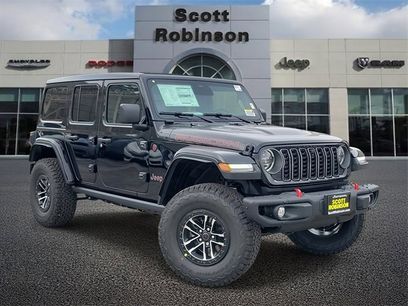 New 2026 Jeep Wrangler Unlimited Rubicon