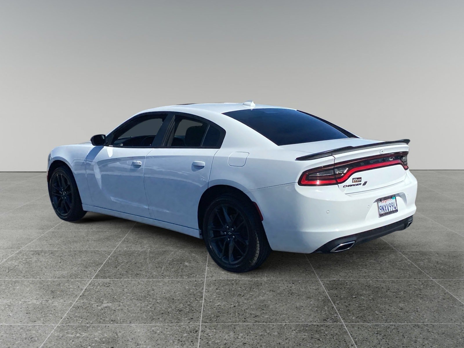 Used 2023 Dodge Charger SXT w/ Blacktop Special Edition AWD/4WD image 3