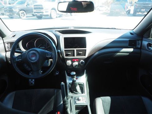 Used 2012 Subaru Impreza WRX STI image 16