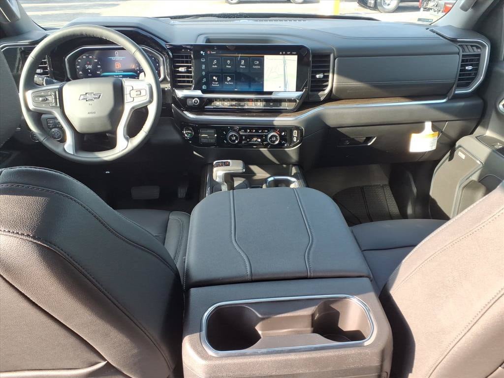New 2026 Chevrolet Silverado 1500 RST w/ Redline Edition RWD image 20