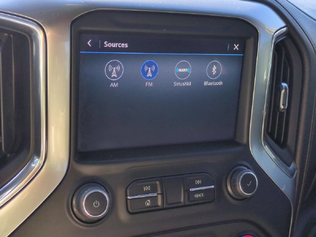 Used 2022 Chevrolet Silverado 1500 LT Trail Boss w/ Bed Protection Package AWD/4WD image 23