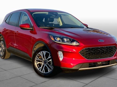 Certified 2022 Ford Escape SEL w/ Technology Package image 2