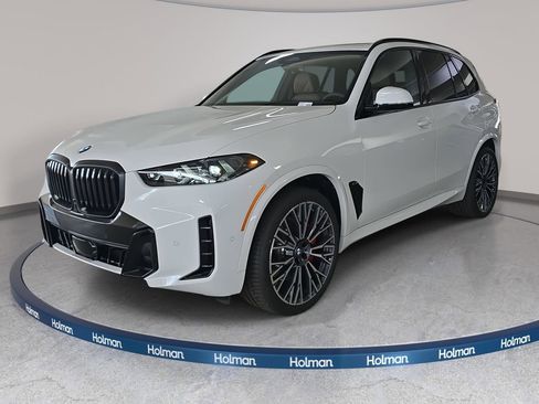 New 2026 BMW X5 sDrive40i w/ M Sport Package image 1