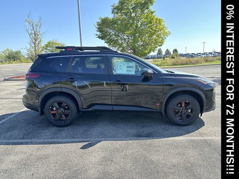 New 2026 Nissan Rogue Rock Creek image 35