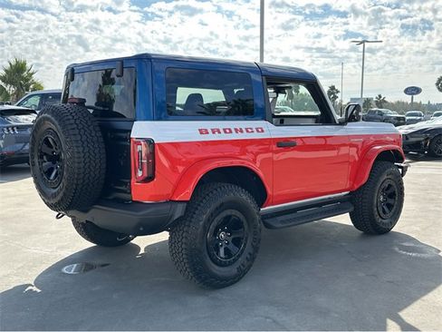 New 2025 Ford Bronco Stroppe Edition image 6