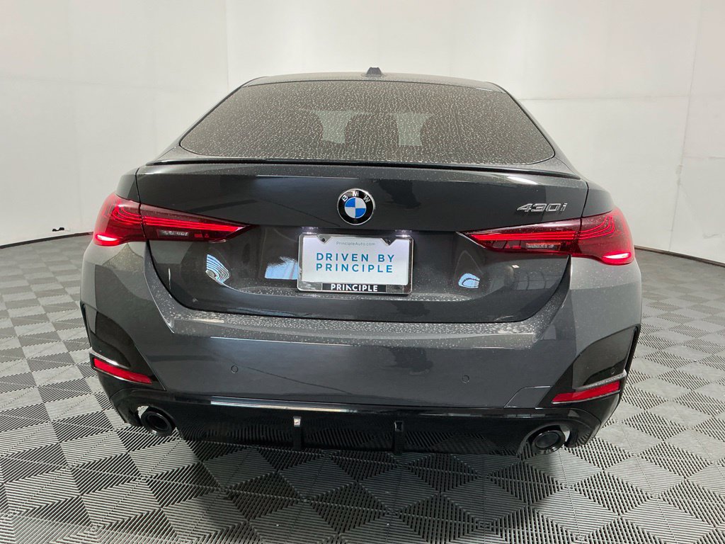 New 2026 BMW 430i w/ M Sport Package RWD image 6