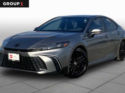 Certified 2026 Toyota Camry SE w/ Convenience Package