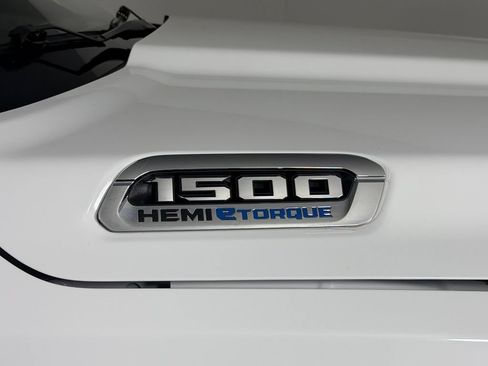 Used 2023 RAM 1500 Big Horn RWD image 12