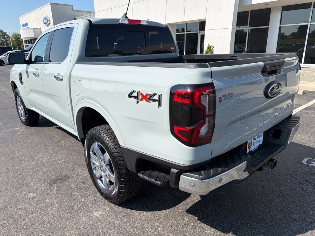 Used 2024 Ford Ranger Lariat w/ Advanced Towing Package AWD/4WD image 3