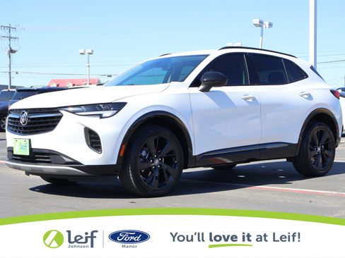 Used 2023 Buick Envision Preferred image 1