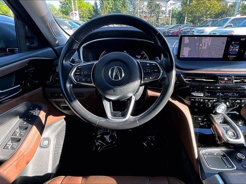 Used 2023 Acura MDX SH-AWD w/ Technology Package image 5