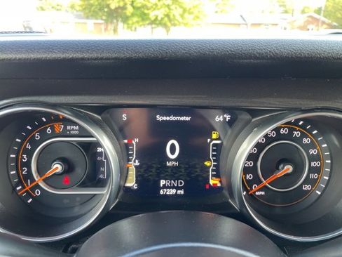 Used 2020 Jeep Wrangler Unlimited Sport image 22