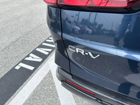 Certified 2024 Honda CR-V EX image 31