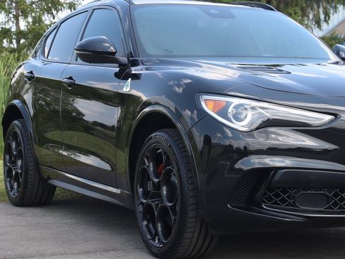 Used 2023 Alfa Romeo Stelvio Quadrifoglio w/ Active Assist Plus Package image 61