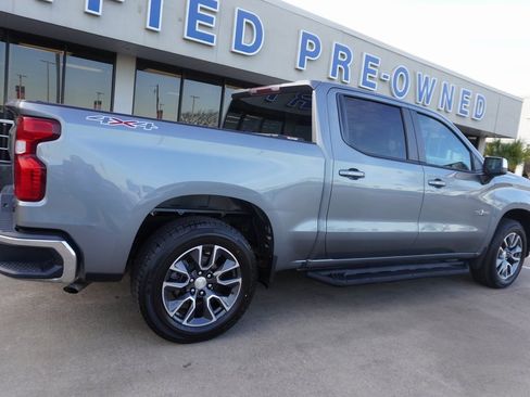 Used 2019 Chevrolet Silverado 1500 LT w/ Texas Edition image 6