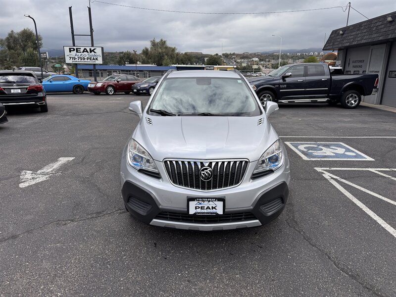 Used 2016 Buick Encore AWD image 2