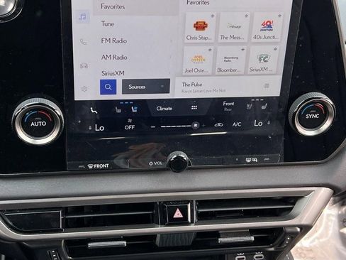 Used 2023 Lexus RX 350 F Sport w/ Accessory Package (K3) image 30