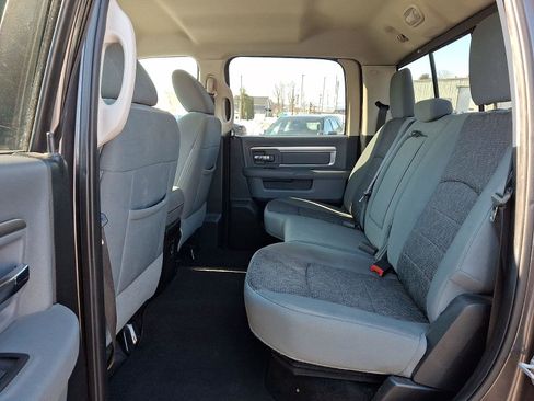 Used 2015 RAM 1500 Big Horn image 10