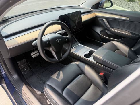 Used 2021 Tesla Model 3 Performance AWD/4WD image 12