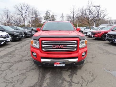 Used 2016 GMC Canyon SLE w/ All Terrain Package image 6