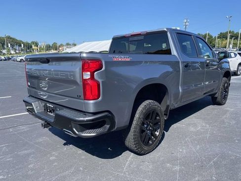 Used 2021 Chevrolet Silverado 1500 LT Trail Boss w/ Convenience Package II AWD/4WD image 7