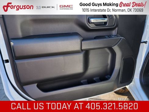 New 2026 GMC Sierra 3500 Pro w/ Convenience Package AWD/4WD image 17