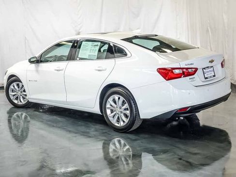 Certified 2024 Chevrolet Malibu LT FWD image 9