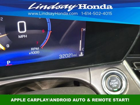 Used 2025 Chevrolet Trax ACTIV w/ Driver Confidence Package FWD image 13