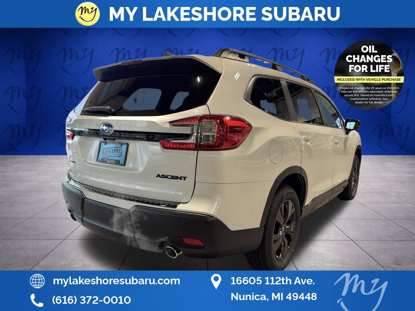 New 2027 Subaru Ascent Premium AWD/4WD image 7