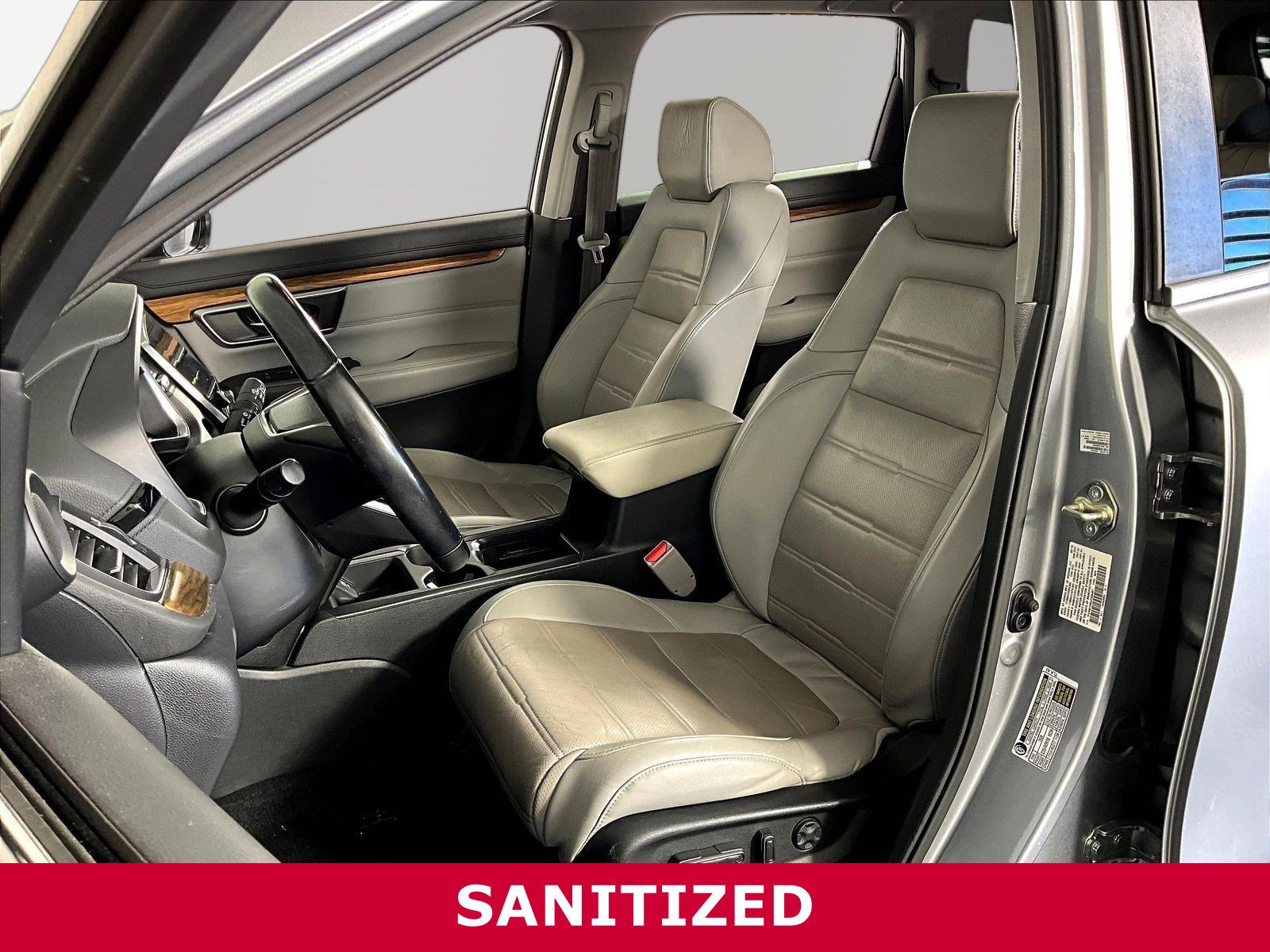 Used 2018 Honda CR-V EX-L image 21