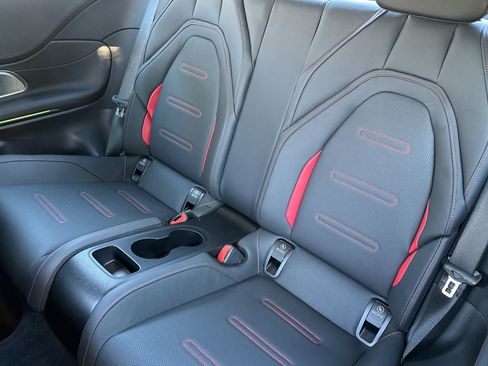 Used 2025 Mercedes-Benz CLE 53 AMG 4MATIC Coupe image 15