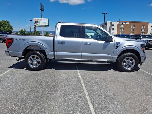 Certified 2025 Ford F150 XLT w/ Equipment Group 301A Standard AWD/4WD image 7