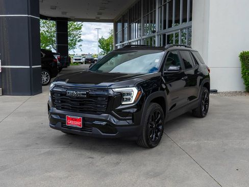 New 2026 GMC Terrain Elevation w/ Elevation Premium Package AWD/4WD image 3