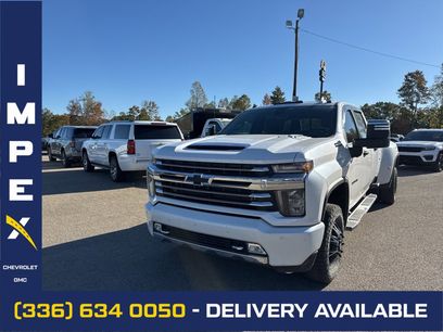 Used 2020 Chevrolet Silverado 3500 High Country w/ LPO, Hitch Package