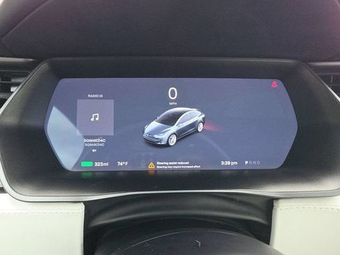 Used 2021 Tesla Model X Long Range AWD/4WD image 16