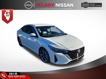 New 2025 Nissan Sentra SV w/ All-Weather Package